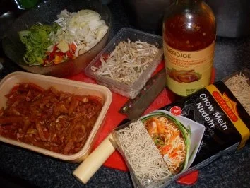 Asia - Pfanne "MANILA".... - Rezept - Bild Nr. 3