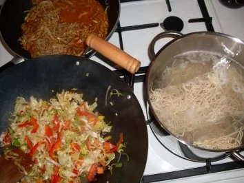 Asia - Pfanne "MANILA".... - Rezept - Bild Nr. 4