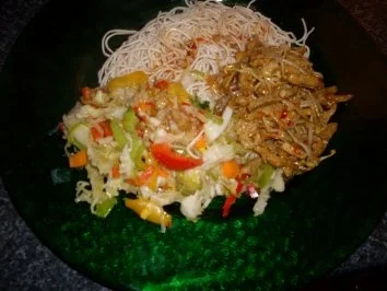 Asia - Pfanne "MANILA".... - Rezept - Bild Nr. 5