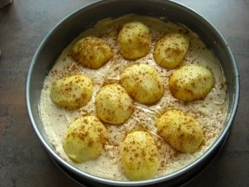 Rezept: Apfel-Schlupfkuchen Bild Nr. 4 Apfel-Schlupfkuchen - Rezept - Bild Nr. 4