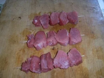 Lendenspießchen - Rezept - Bild Nr. 4