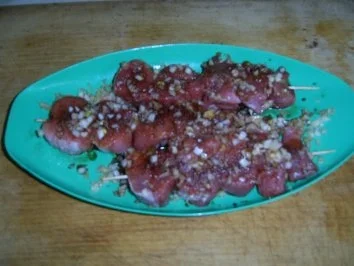 Lendenspießchen - Rezept - Bild Nr. 7