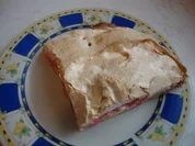 Ribiselschnitten - Rezept