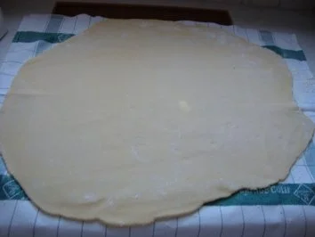 Rezept: Ribiselschnitten Bild Nr. 3 Ribiselschnitten - Rezept - Bild Nr. 3