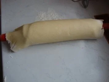 Rezept: Ribiselschnitten Bild Nr. 4 Ribiselschnitten - Rezept - Bild Nr. 4