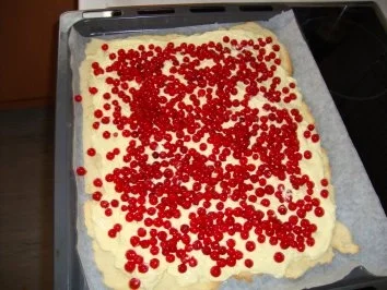 Rezept: Ribiselschnitten Bild Nr. 8 Ribiselschnitten - Rezept - Bild Nr. 8