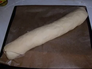 Rezept: Kuchen pikant...Krautstrudel mit Schinken Bild Nr. 6 Kuchen pikant...Krautstrudel mit Schinken - Rezept - Bild Nr. 6