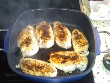 boto's Curryhuhn - Rezept - Bild Nr. 2