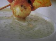 köstlicher Senfdip - Rezept