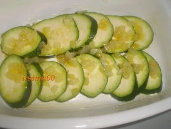 Gratinierte Zucchinis - Rezept - Bild Nr. 2