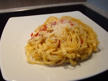 Pasta Diavola - Rezept - Bild Nr. 2