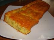 Ratatouille-Kuchen - Rezept