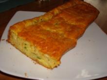 Ratatouille-Kuchen - Rezept