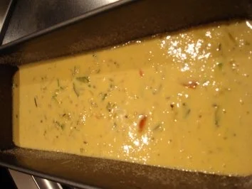 Rezept: Ratatouille-Kuchen Bild Nr. 3 Ratatouille-Kuchen - Rezept - Bild Nr. 3