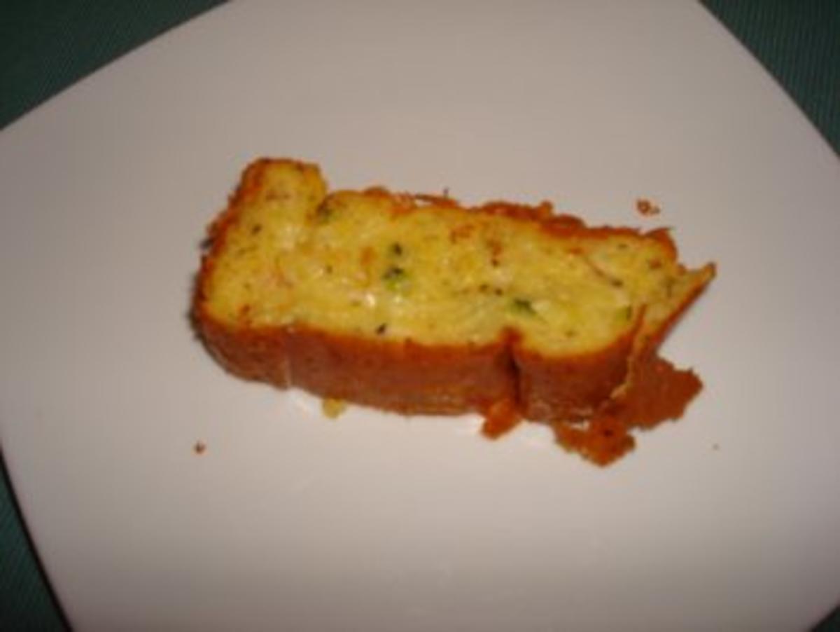 Ratatouille-Kuchen - Rezept - Bild Nr. 4