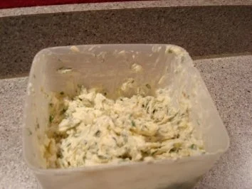 Rezept: BavariaBlu-Aufstrich BavariaBlu-Aufstrich - Rezept