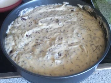 Rezept: Schoko - Kirschkuchen Bild Nr. 2 Schoko - Kirschkuchen - Rezept - Bild Nr. 2