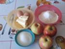 Mini - Apfelkuchen - Rezept