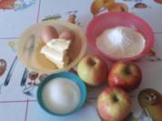 Mini - Apfelkuchen - Rezept