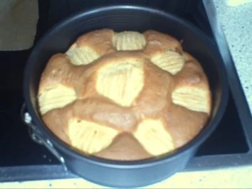 Rezept: Mini - Apfelkuchen Bild Nr. 3 Mini - Apfelkuchen - Rezept - Bild Nr. 3