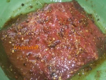 Gebeizter Rinderbraten - Rezept - Bild Nr. 7