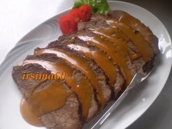 Gebeizter Rinderbraten - Rezept - Bild Nr. 12