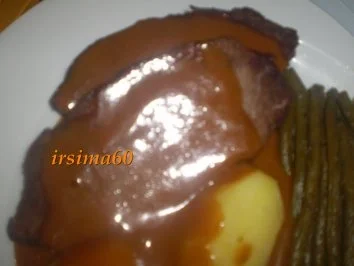 Gebeizter Rinderbraten - Rezept - Bild Nr. 2