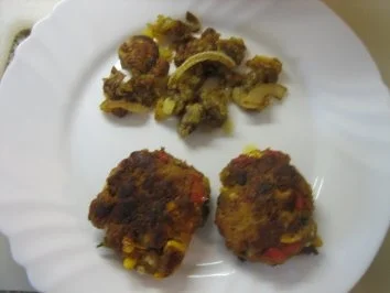 bunte frikadellen - Rezept - Bild Nr. 2