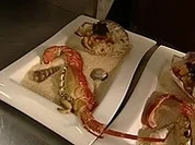 Langusten-Mango-Salat - Rezept