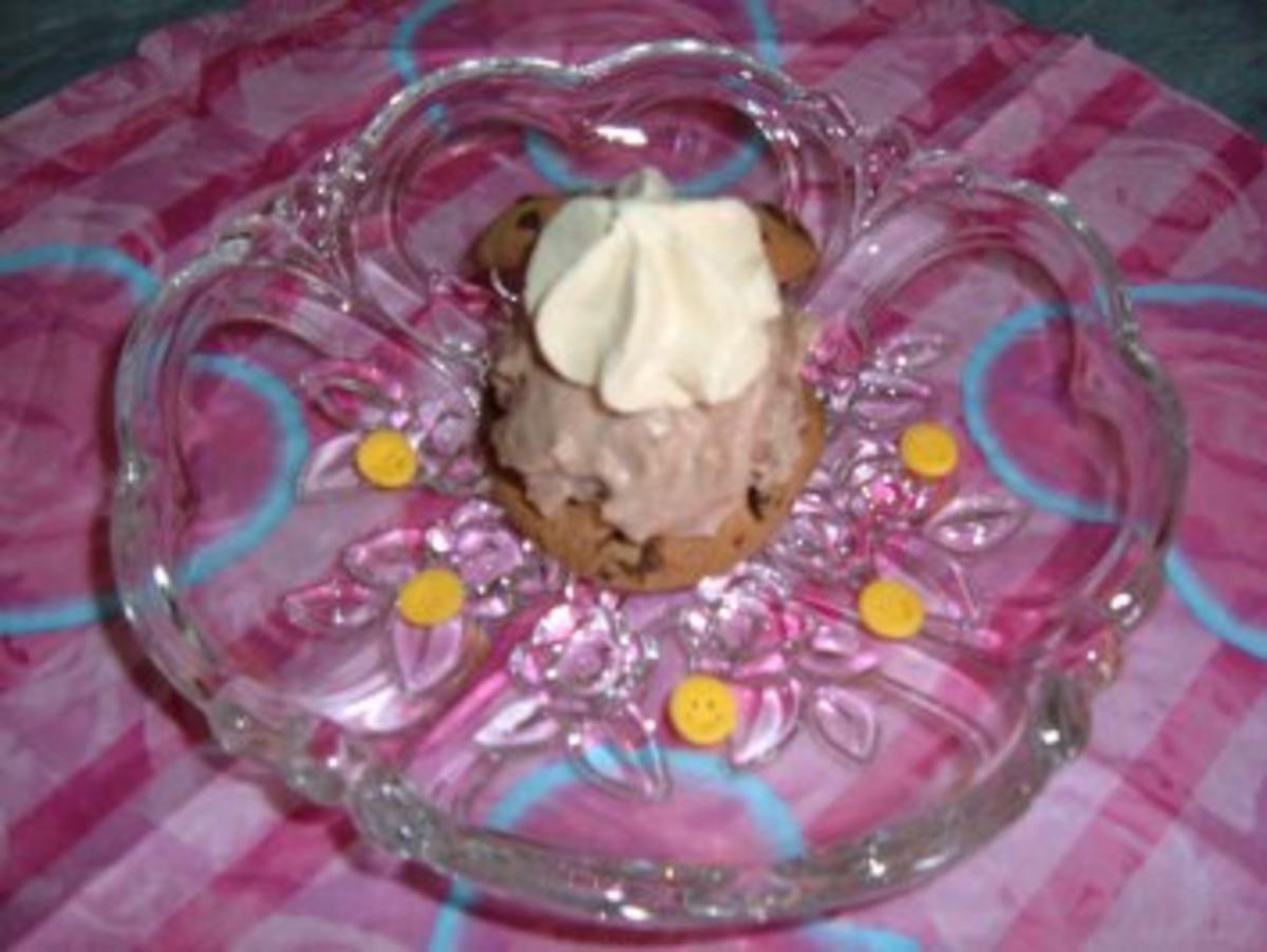 Bilder für Eis - Milch - Sahne - Cookies - Rezept