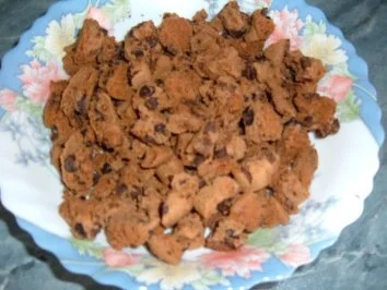 Eis - Milch - Sahne - Cookies - Rezept - Bild Nr. 4