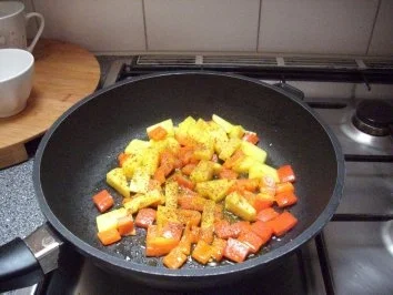 Exotische Scampi - Rezept - Bild Nr. 2