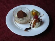 Heiße Banane mit Herz - Rezept