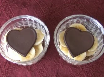 Rezept: Heiße Banane mit Herz Bild Nr. 3 Heiße Banane mit Herz - Rezept - Bild Nr. 3