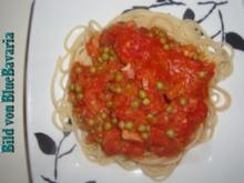 Nudelgerichte: Brigittes Spaghetti für 2 Tage - Rezept