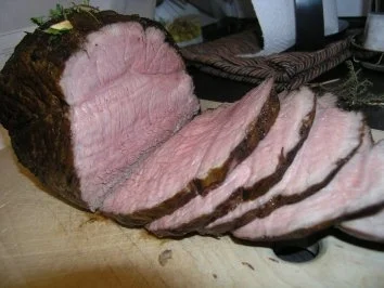 Rinderbraten - Rezept