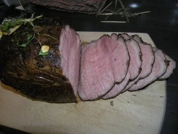 Rinderbraten - Rezept - Bild Nr. 2