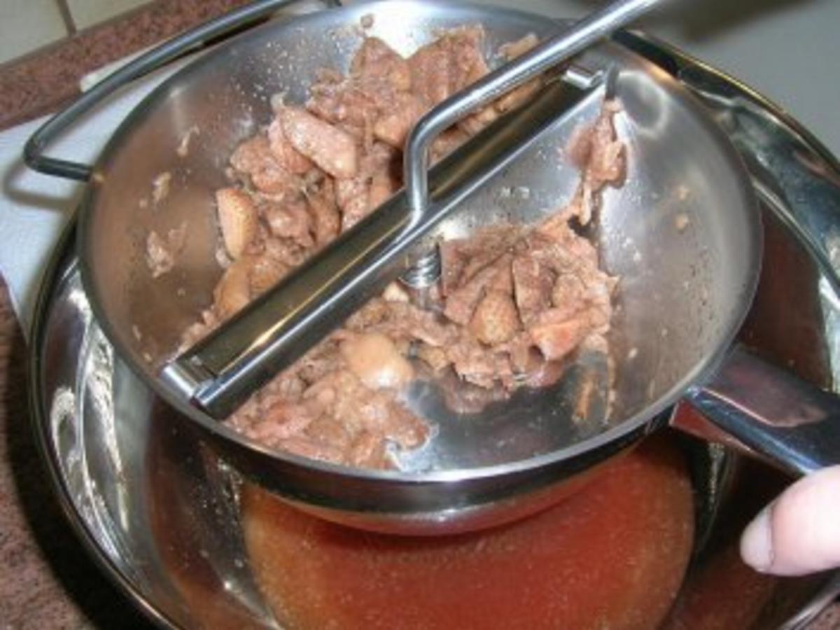 Erdbeer Chili Likör ein total leckeres Verdauungsschnäpschen - einfach ...