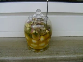 Eingelegter Mozzarella - Rezept - Bild Nr. 2