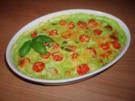 Gnocchi-Basilikum-Gratin - Rezept