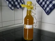 Bitter-Lemon Sirup - Rezept