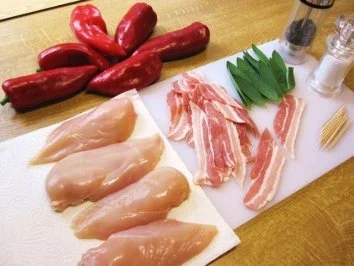 Hähnchenbrüstchen "Italia" - von der Saltimbocca inspiriert - Rezept - Bild Nr. 2