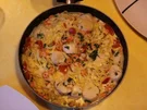 Tagliatelle mit Coquilles St. Jacques - Rezept