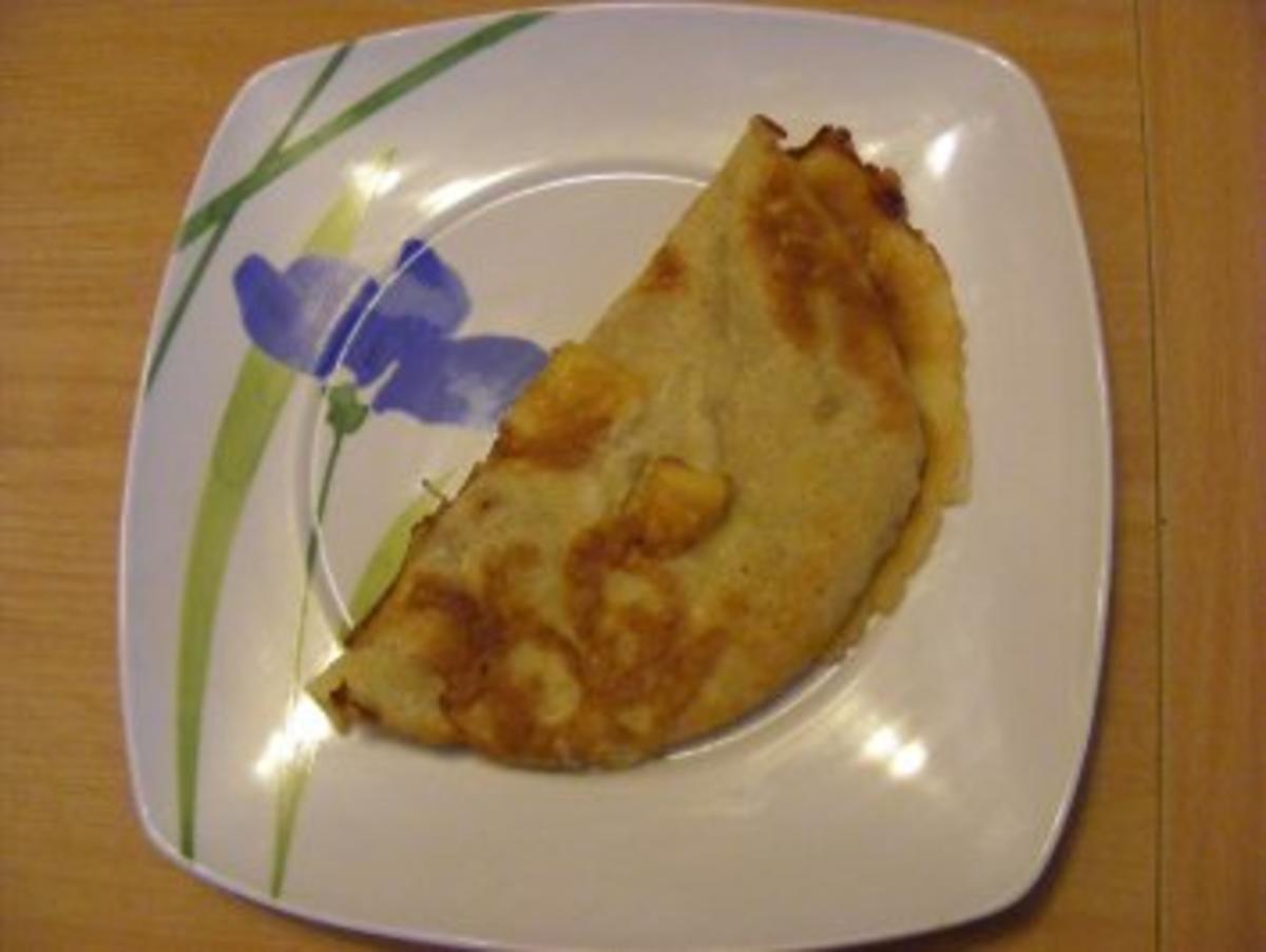 Bilder für boto's lecker Pfannenkuchen - Rezept