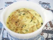 Zucchiniflan - Rezept