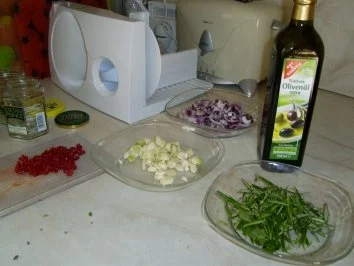 unser eingelegter Schafskäse - Rezept - Bild Nr. 2