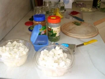 unser eingelegter Schafskäse - Rezept - Bild Nr. 3