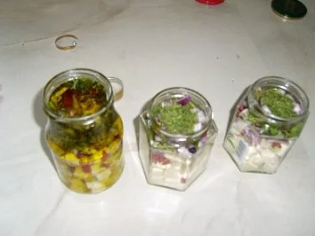 unser eingelegter Schafskäse - Rezept - Bild Nr. 4