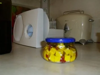 unser eingelegter Schafskäse - Rezept - Bild Nr. 5