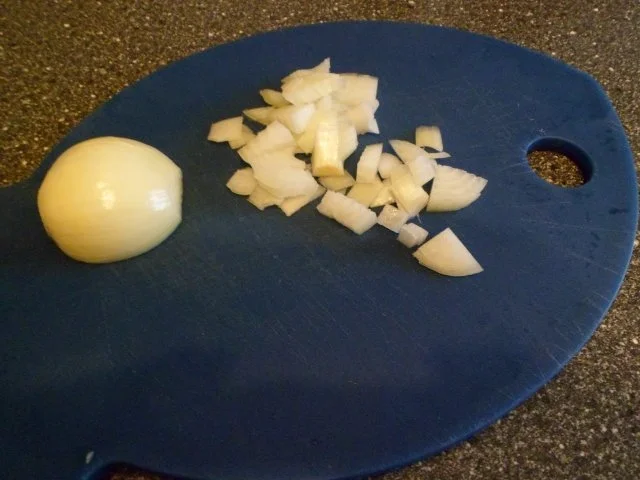 Rezept: Idja (Kartoffelomlette) Bild Nr. 3 Idja (Kartoffelomlette) - Rezept - Bild Nr. 3